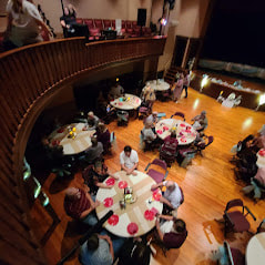 Banquet seating